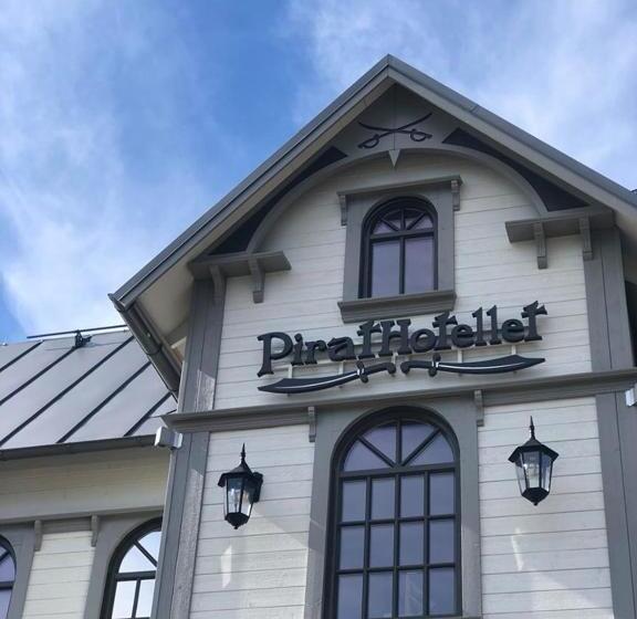 غرفة ديلوكس مطلّة علي البحر, Daftö Resort