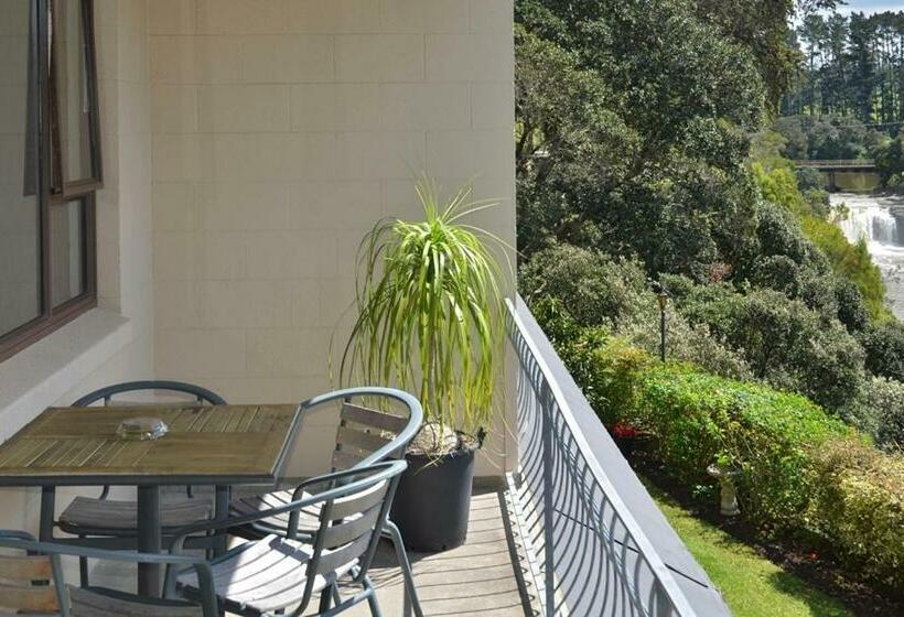آپارتمان 2 خوابه, Waterfalls Estate   Motel & Campground