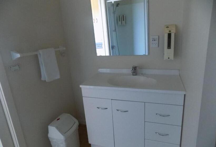 استودیو استاندارد با تخت کینگ, Garden City Motel