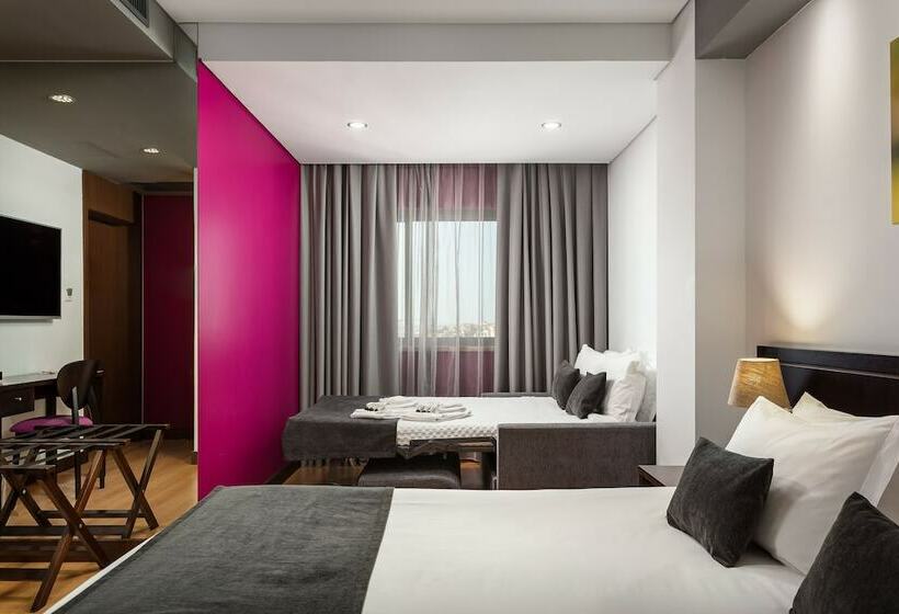 Habitación Estándar, Luena