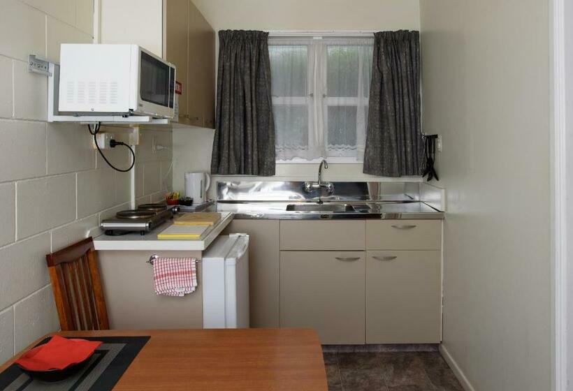 Студия Стандарт, Kauri Lodge Motel
