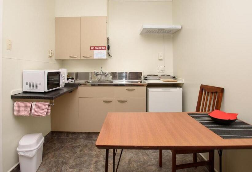 Студия Стандарт, Kauri Lodge Motel
