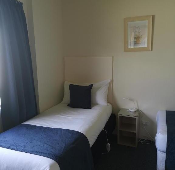آپارتمان 2 خوابه, Captains Quarters Motor Inn