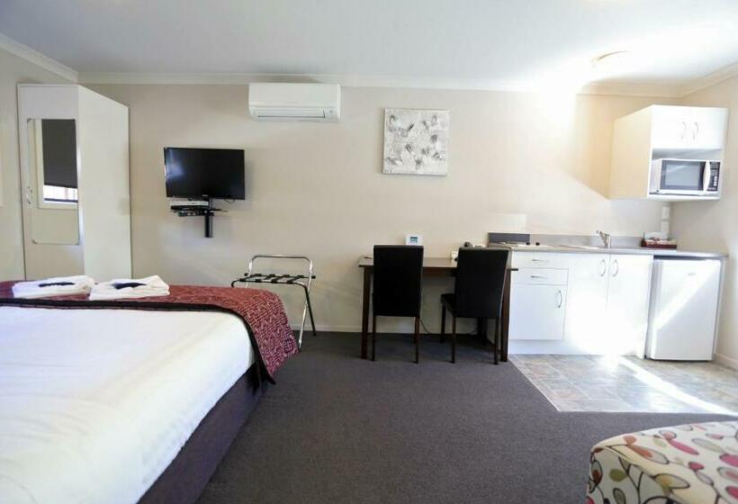 이그제큐티브 스튜디오, Matariki Motor Lodge