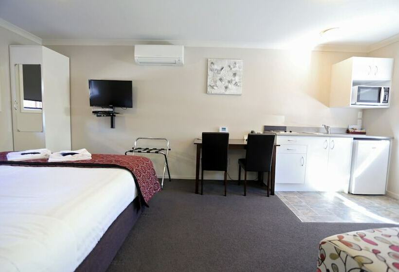 이그제큐티브 스튜디오, Matariki Motor Lodge