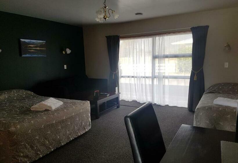 Студио Executive, Mt Cook View Motel