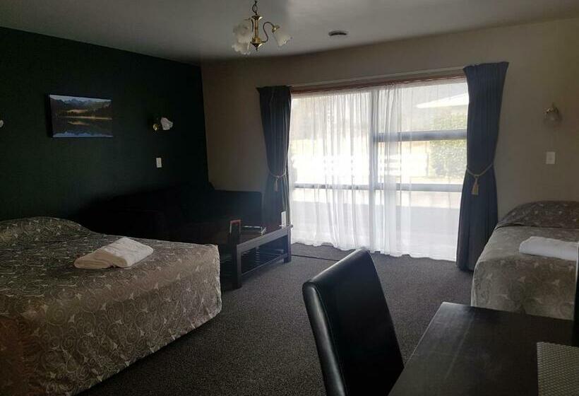 Студио Executive, Mt Cook View Motel