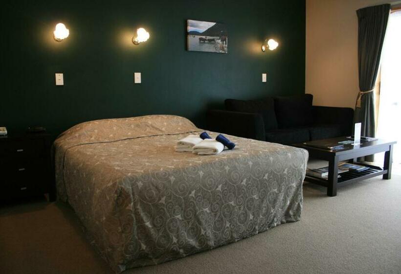 Студио Executive, Mt Cook View Motel