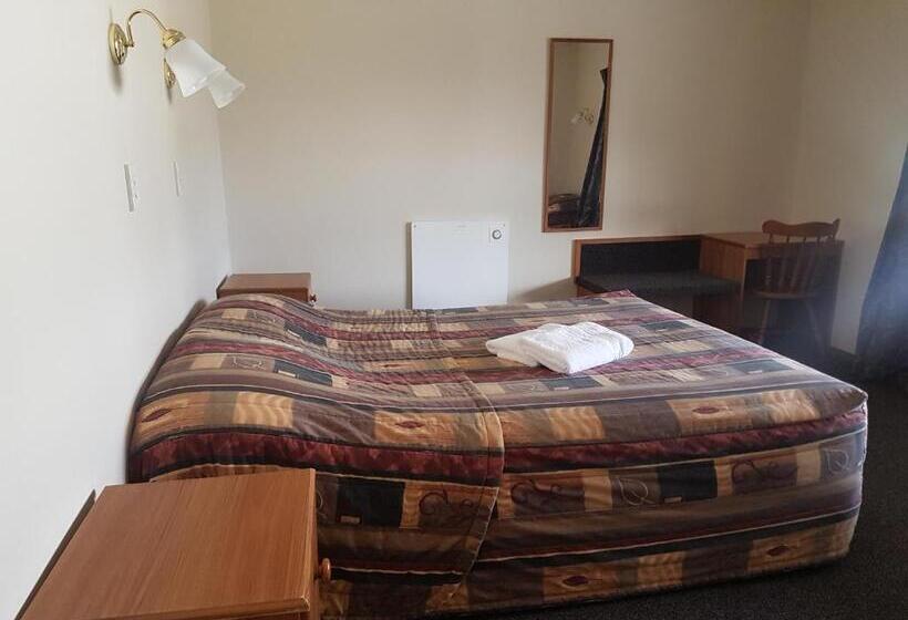 Апартаменты 1 Спальня, Mt Cook View Motel