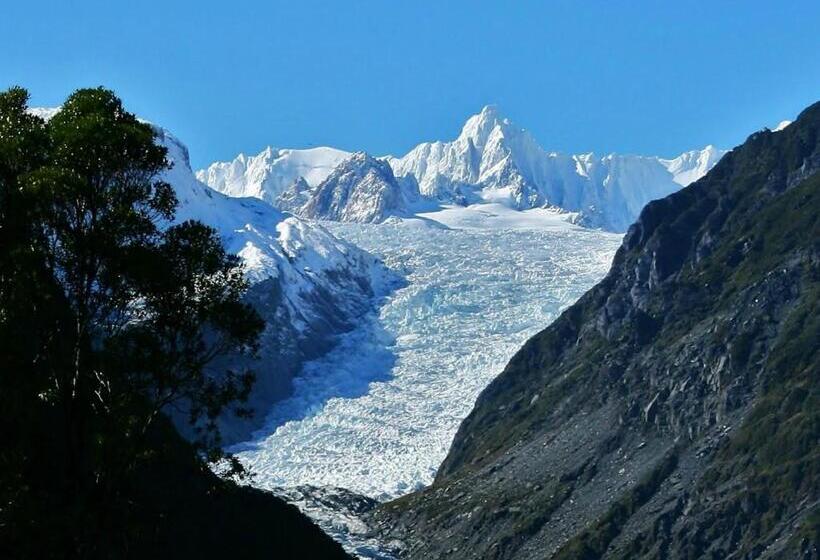 Семейное Бунгало, Mt Cook View Motel