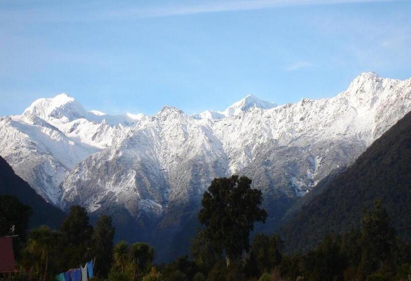 Бунгало Стандарт, Mt Cook View Motel