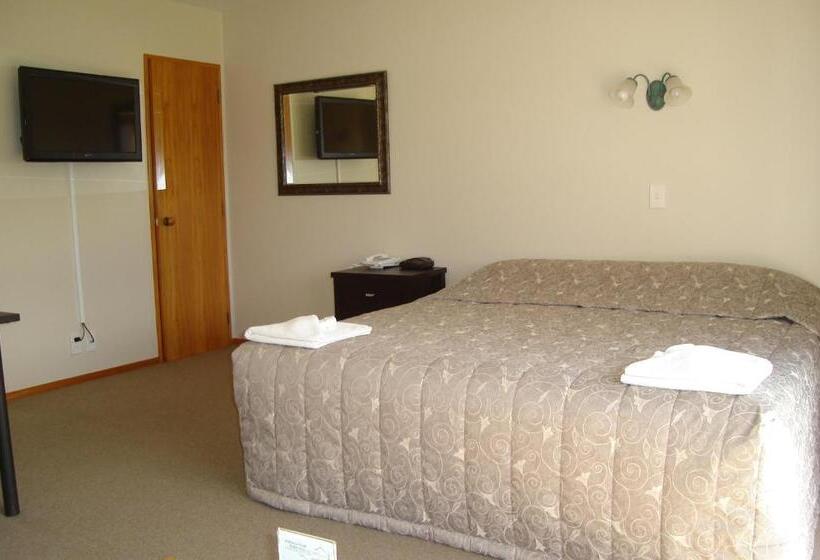 Стандартный Номер Кровать Кинг, Mt Cook View Motel