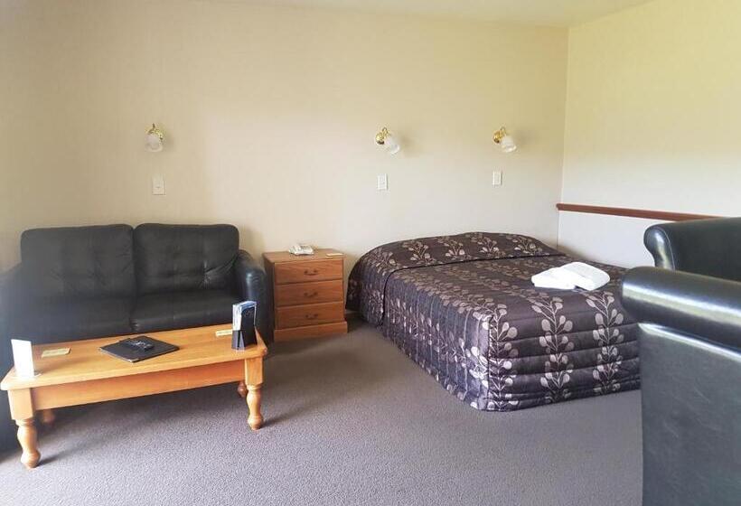 Номер Стандарт Трехместный, Mt Cook View Motel