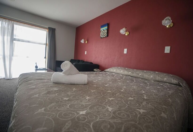 Студия Стандарт, Mt Cook View Motel