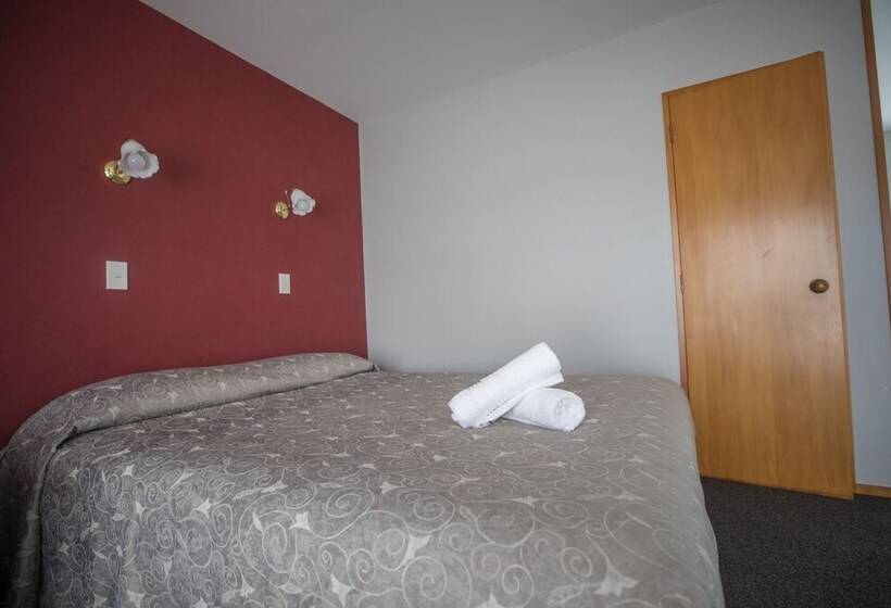 Студия Стандарт, Mt Cook View Motel