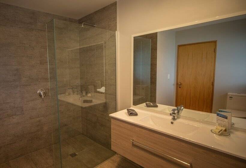 Студия Стандарт, Mt Cook View Motel