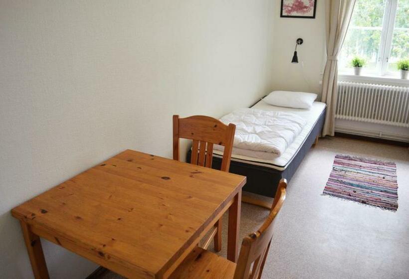 バス共有のスタンダードルーム, Ronneby Brunnspark Vandrarhem Och B&b