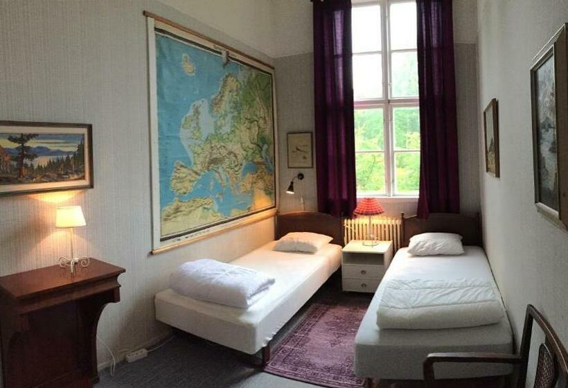 Номер Стандарт Совместная Ванная, Tivedens Hostel Vandrarhem