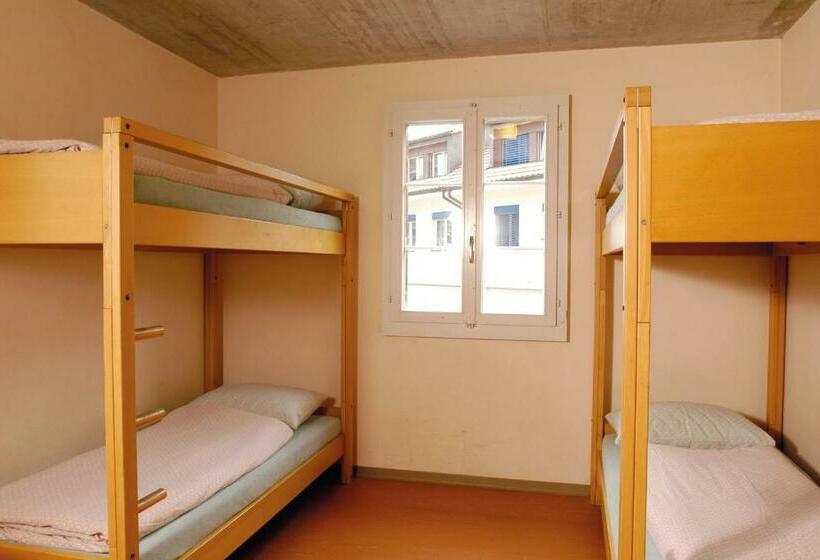 Четырехместный Номер Стандарт, Avenches Youth Hostel