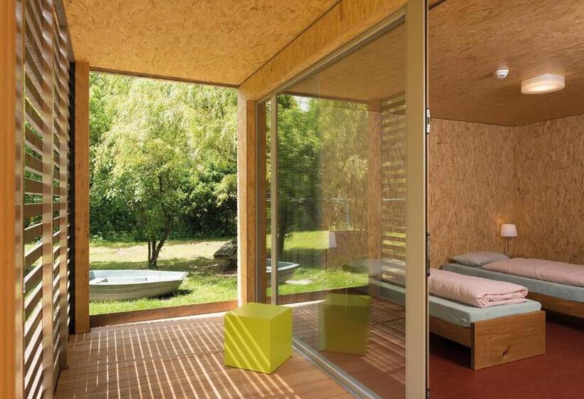 Номер Стандарт, Avenches Youth Hostel