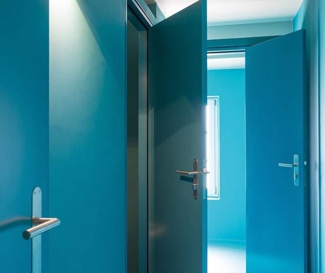バスルーム共有のシングルスタンダード, Avenches Youth Hostel