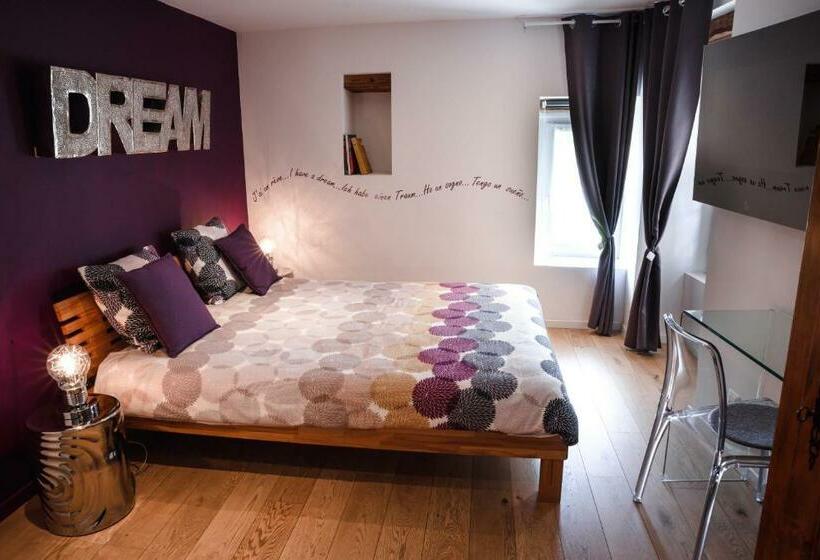 اتاق سوپریور, B&b 7e Art