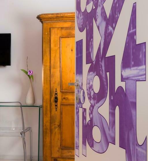 اتاق سوپریور, B&b 7e Art