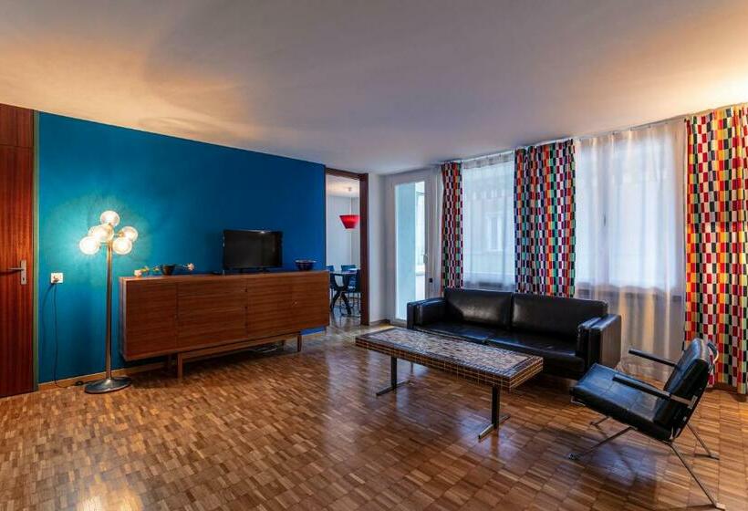 带1个卧室的公寓, Bettstatt Neustadt