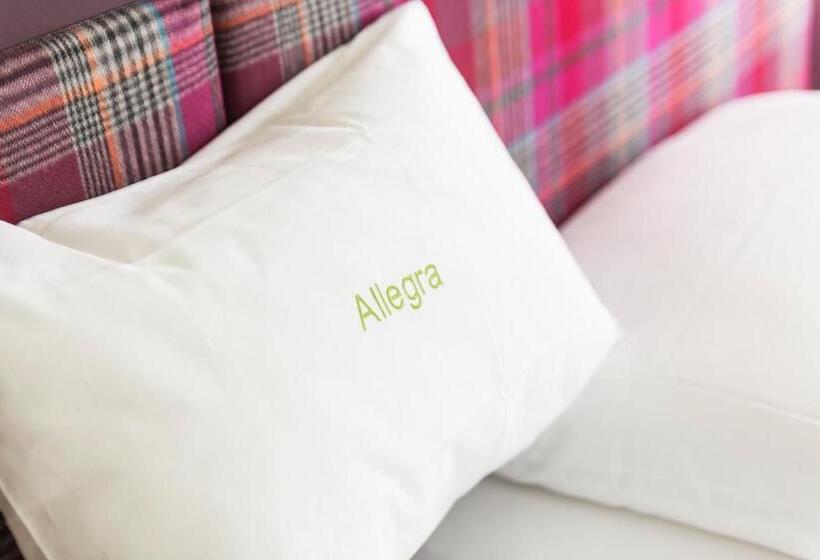 高级大房间, Allegra 3 Stern Superior