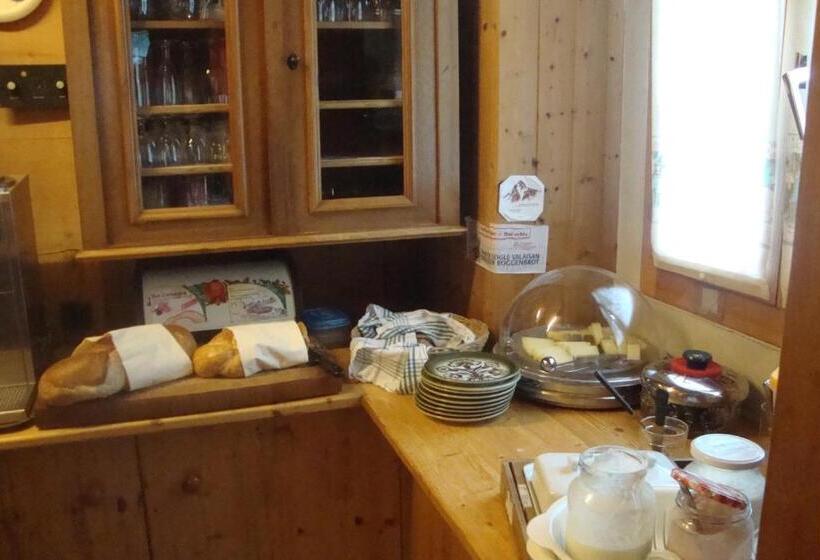 Номер Стандарт Совместная Ванная, Bietschhorn
