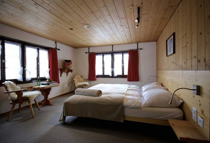 Номер Стандарт, Bündnerhaus