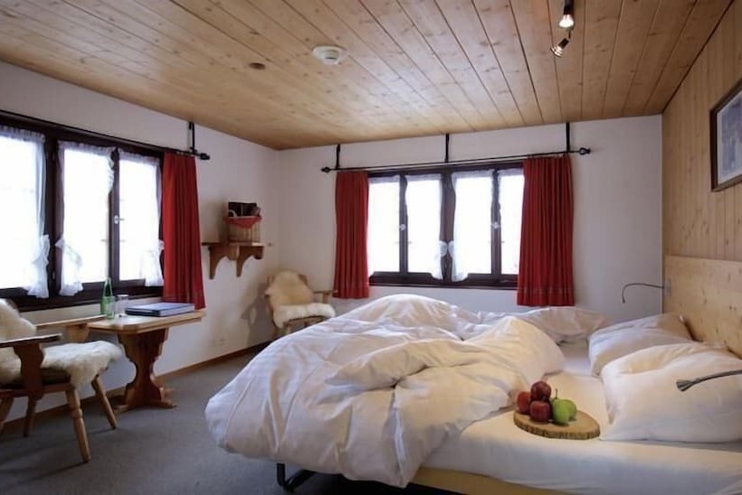 Номер Basic, Bündnerhaus