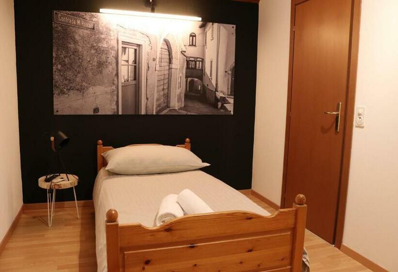 Номер Стандарт Индивидуальный, Borgovecchio Albergo