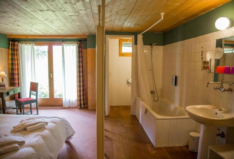 اتاق استاندارد, Plein Ciel   Hôtel D Altitude à 1800m