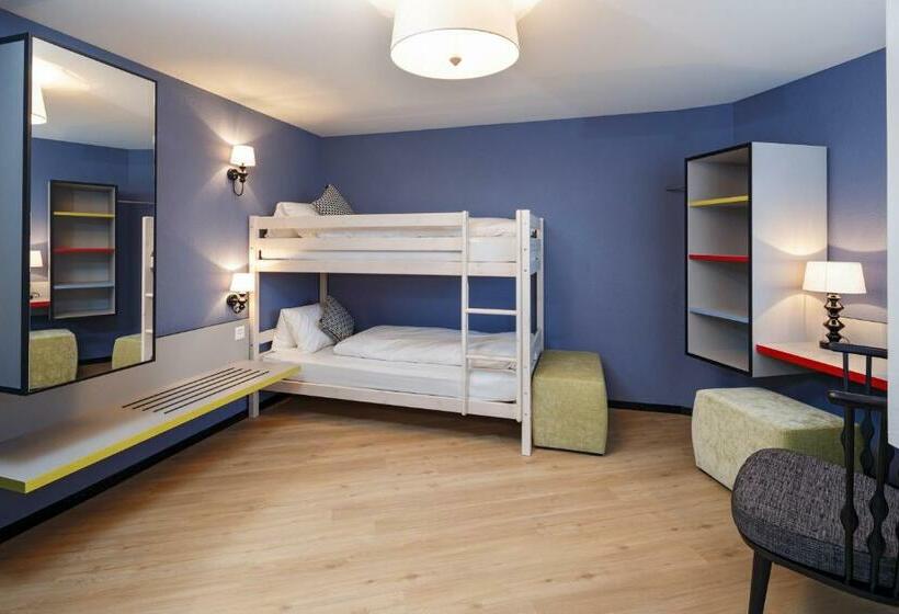 غرفة قياسية رباعية, & Restaurant Chärnsmatt