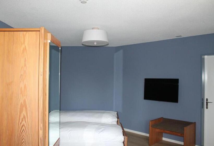 غرفة كومفورت ثلاثية, & Restaurant Chärnsmatt