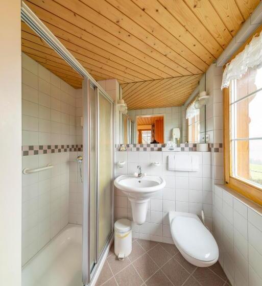 スタンダードシングルルーム, Und Restaurant Chäseren