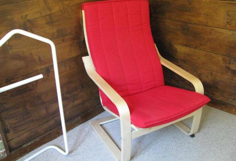 Номер Стандарт Индивидуальный Совместная Ванная, Zimmer & Z Morgä Schönenboden
