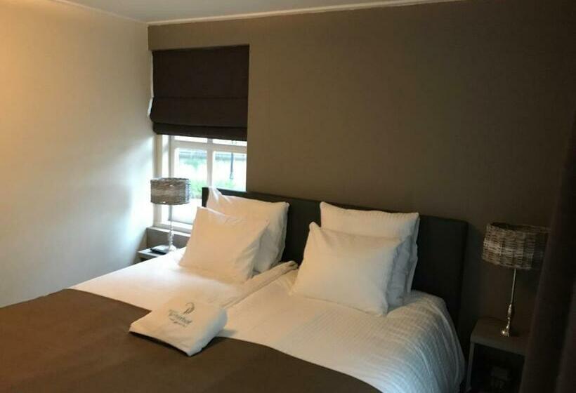 Comfort room with terrace, Huize Hölterhof Wellness Hotel Restaurant