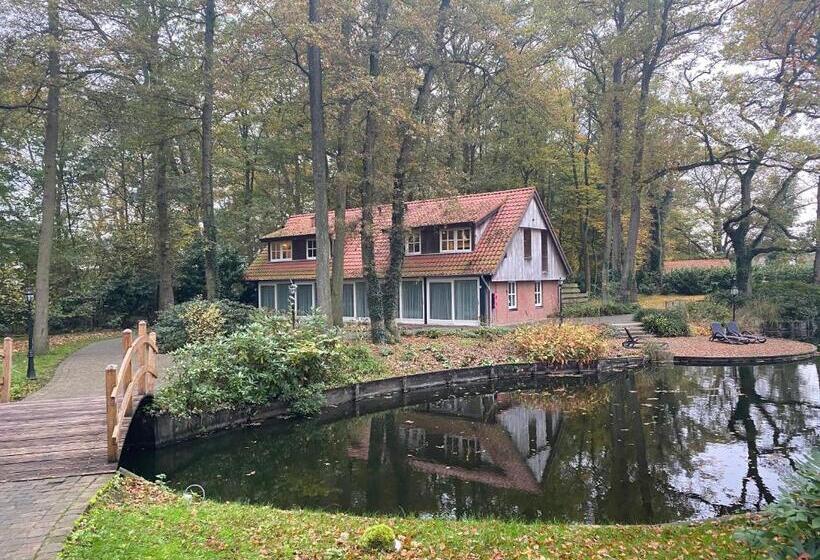 带2个卧室的公寓, Huize Hölterhof Wellness Hotel Restaurant