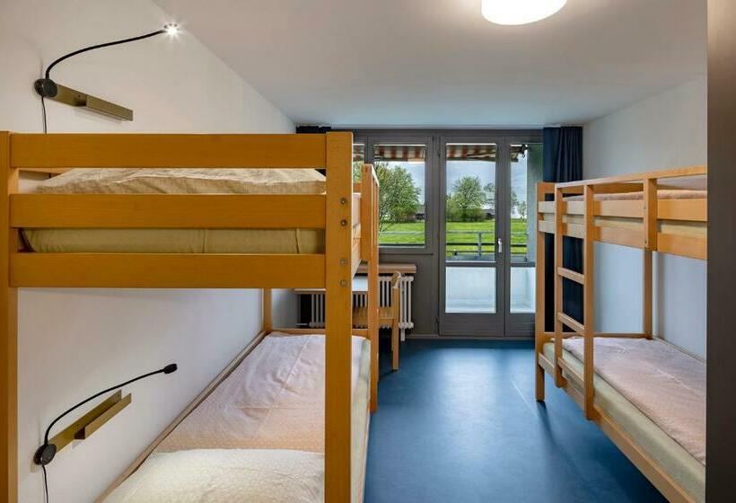 اتاق استاندارد چهار تخته, Rapperswil Jona Youth Hostel