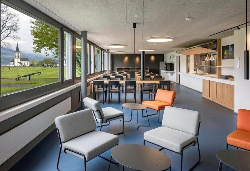 اتاق استاندارد, Rapperswil Jona Youth Hostel