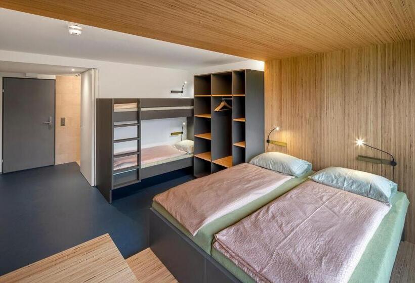 اتاق خانوادگی, Rapperswil Jona Youth Hostel