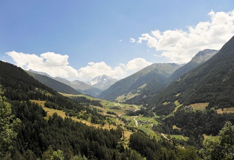 اتاق سوپریور, Montagne Alternative