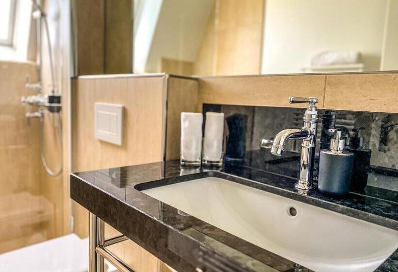 Апартаменты Superior 1 Спальня, Trompeterschlössle Hotel & Residence