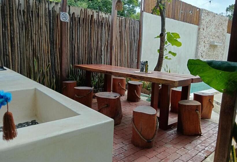 اتاق استاندارد با 2 تخت دوبل, Casitas Nohiyari