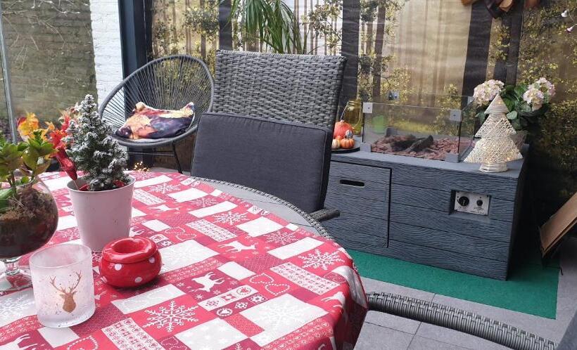 Номер Deluxe с Балконом, B&b Acacia
