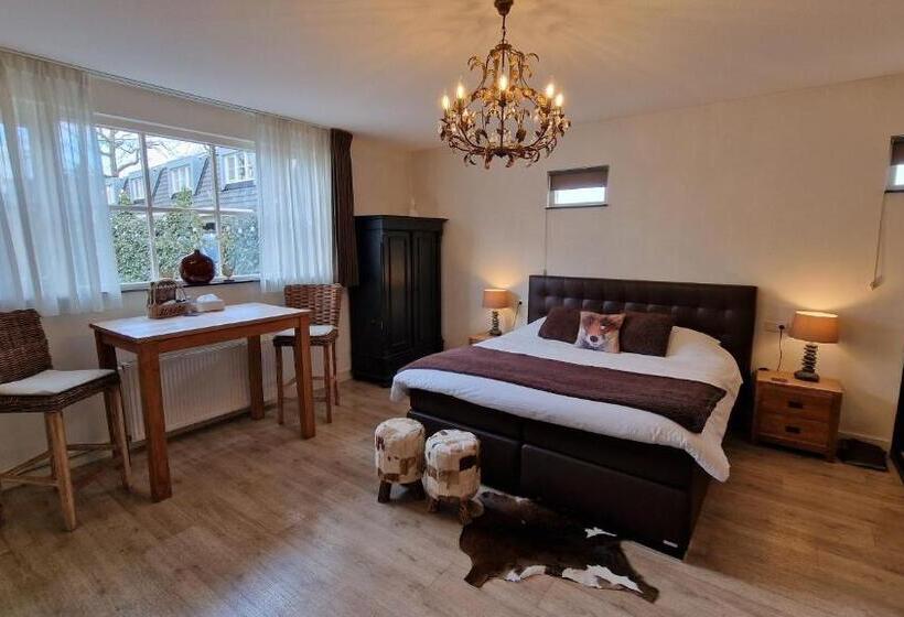 Номер Deluxe, B&b De Droomhoeve