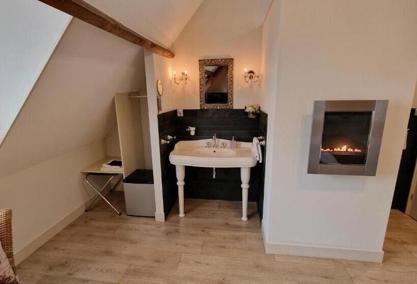 Номер Комфорт, B&b De Droomhoeve