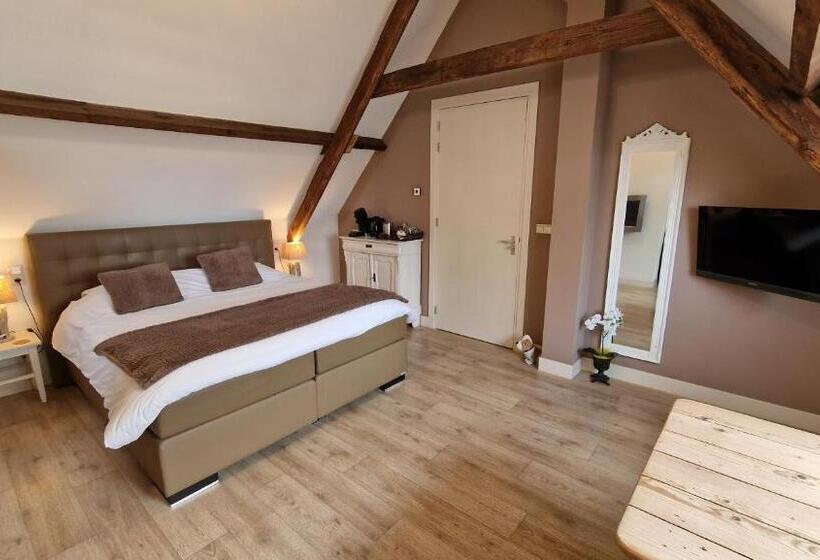 Номер Комфорт, B&b De Droomhoeve